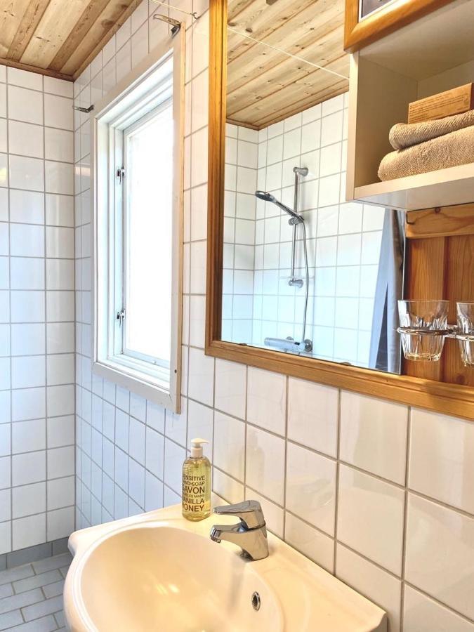 Stort Og Autentisk Hus I Skjak - Kort Vei Til Lom! Luaran gambar