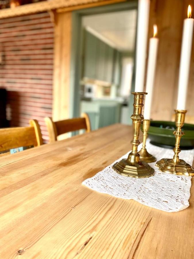 Stort Og Autentisk Hus I Skjak - Kort Vei Til Lom! Luaran gambar